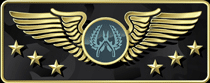 CSGO Skillgruppe Supreme Master First Class