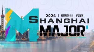 Shanghai Major Counter Strike 2 2024