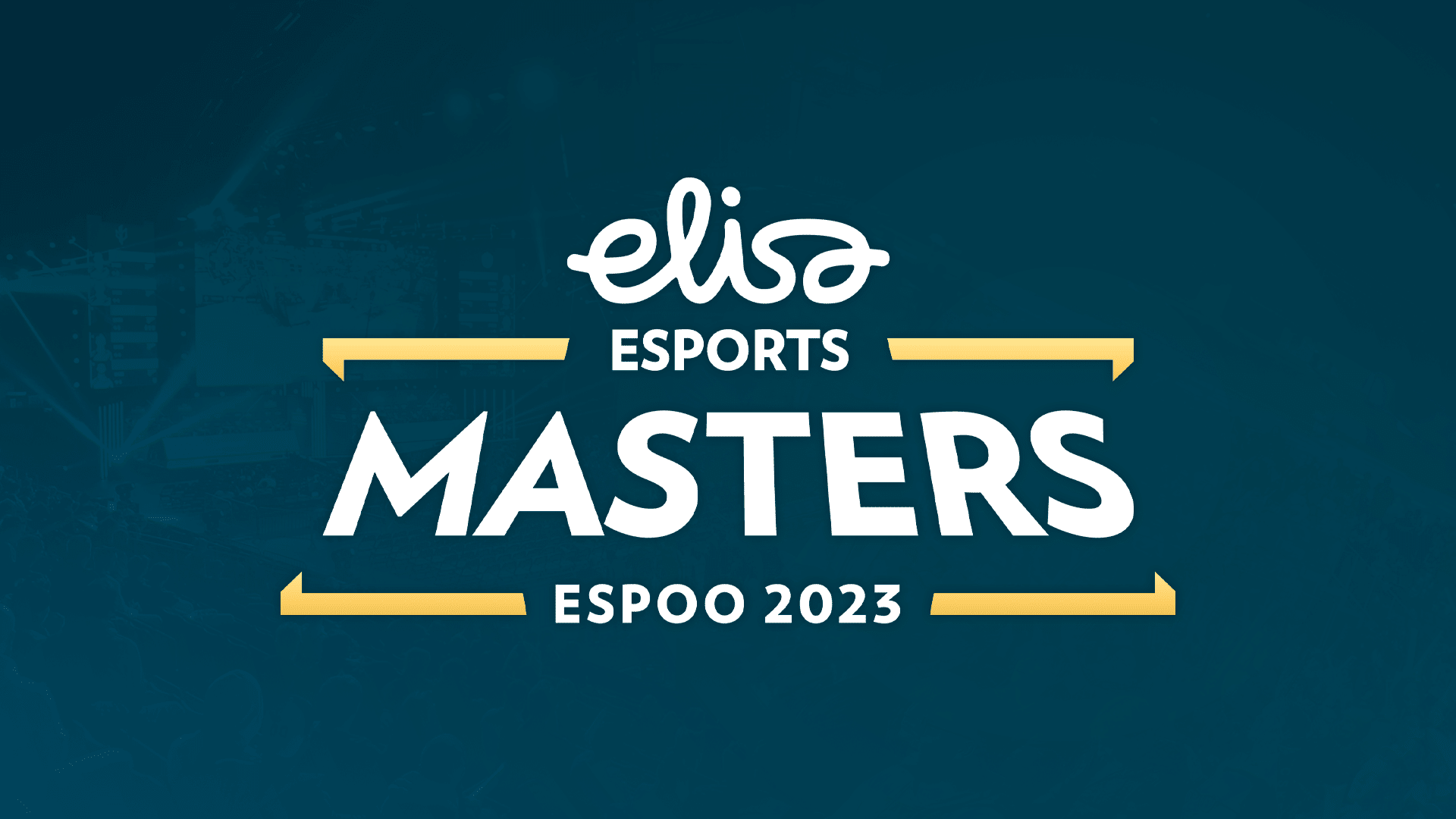 Elisa Esports Masters Espoo
