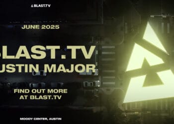 BLAST.tv Austin Major 2025