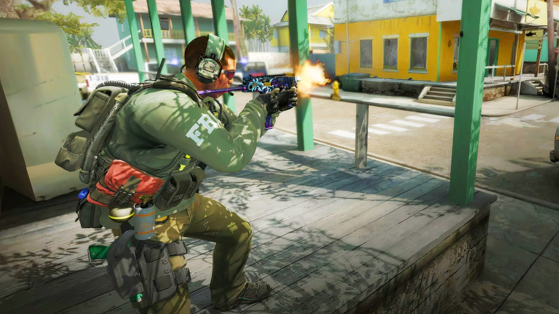 Counter Strike 2 Source Engine