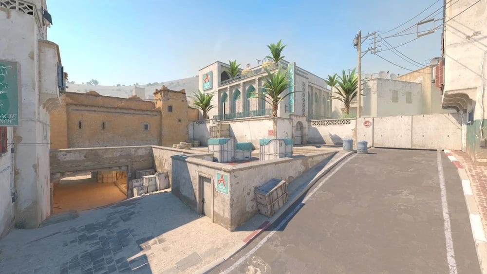 Dust 2