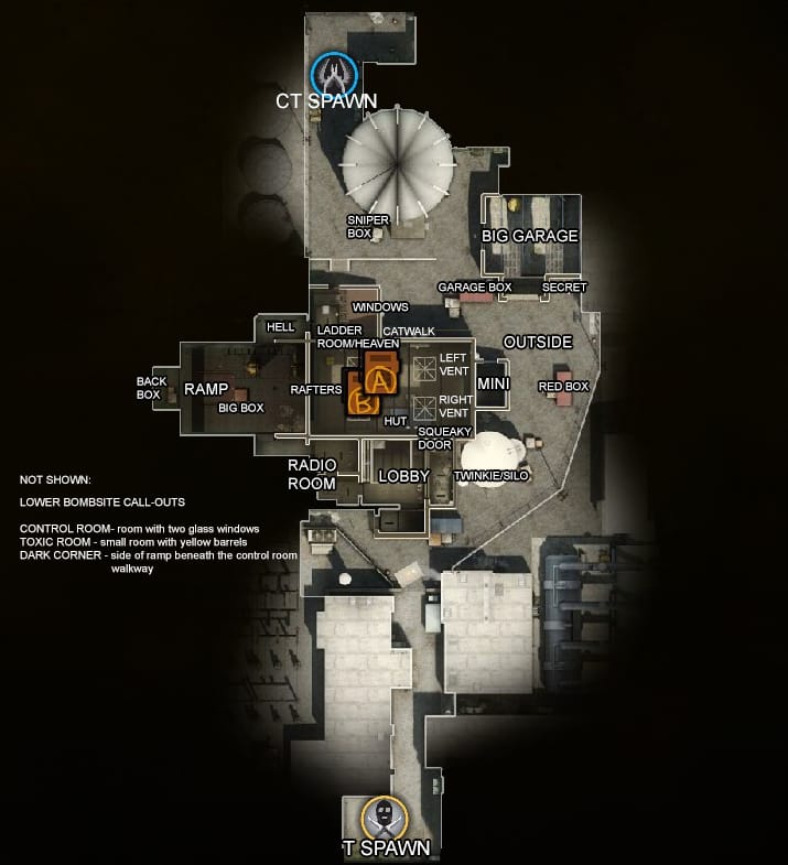 Nuke Callouts