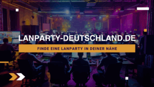 Lanparty Deutschland