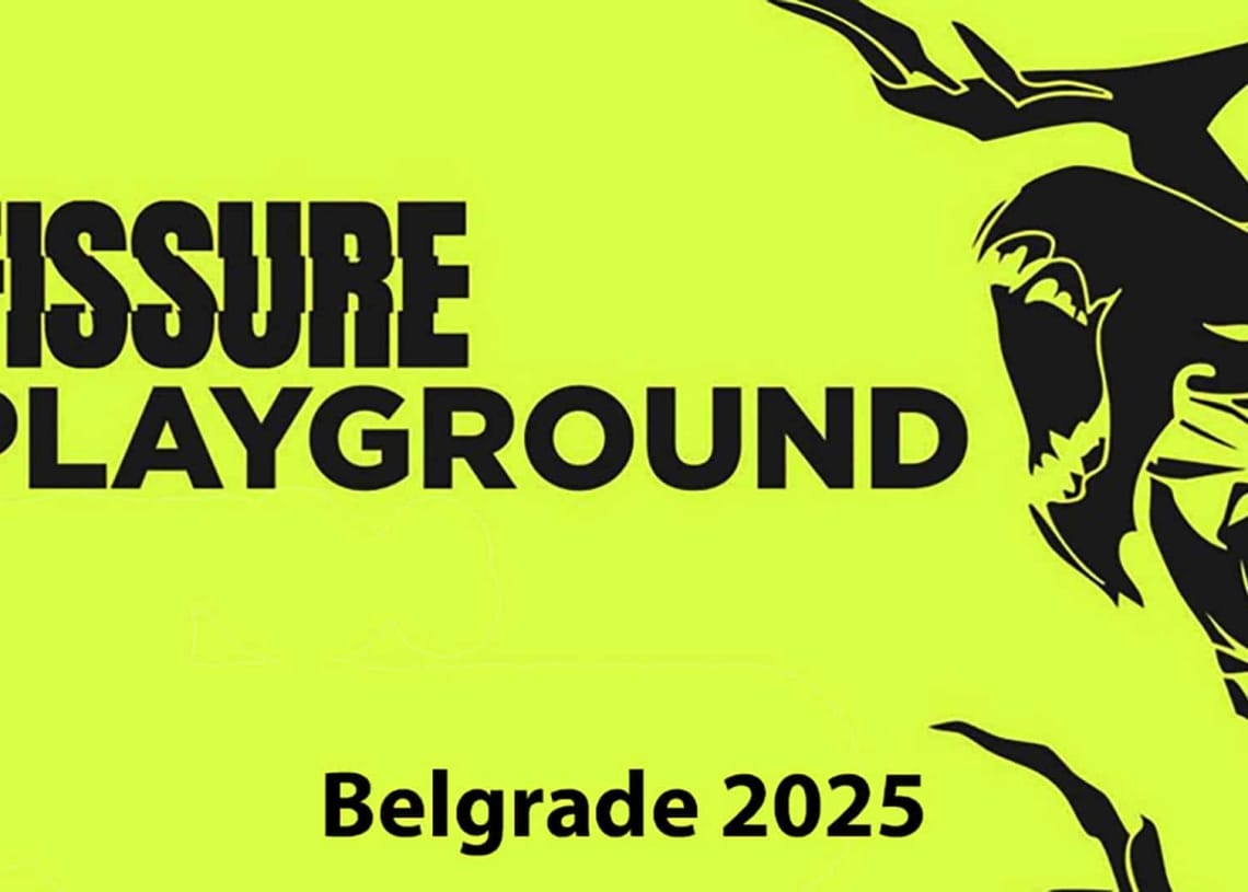 Fissure Playground
