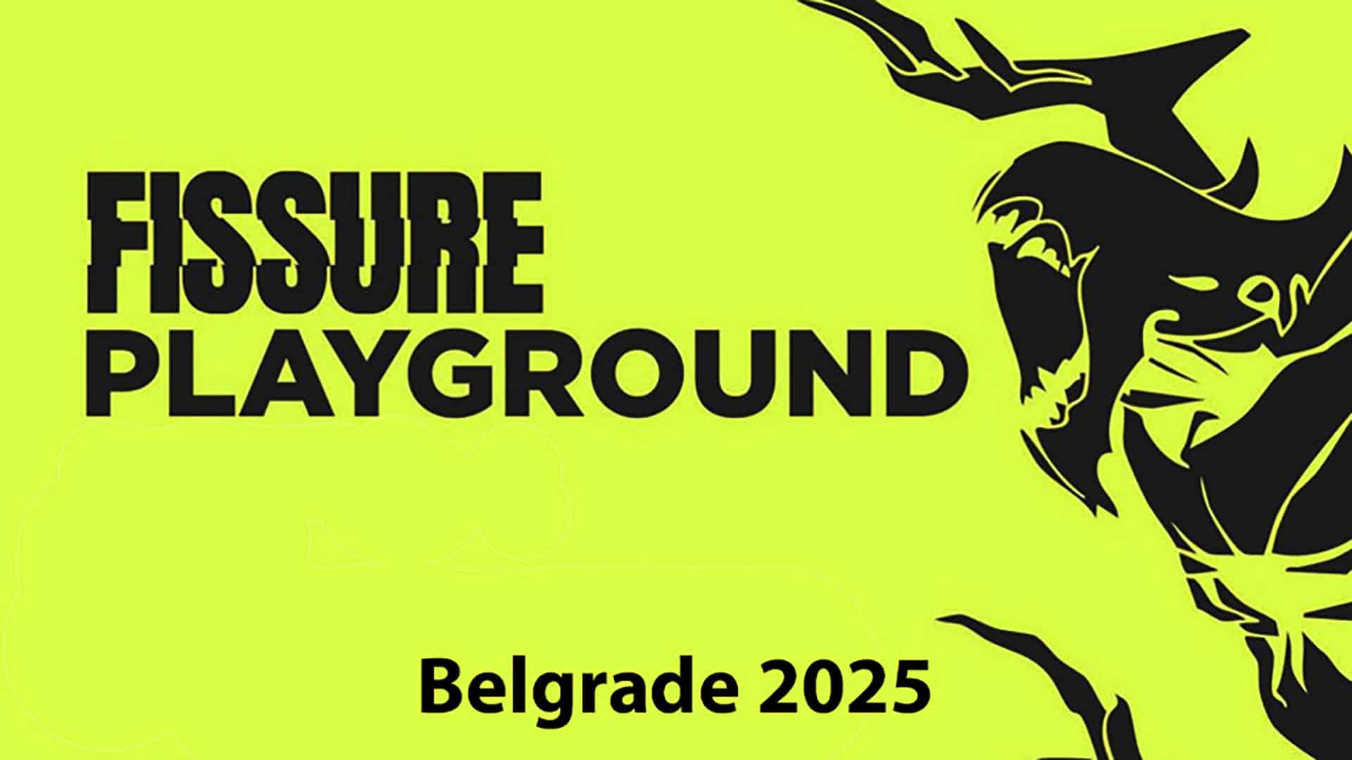 Fissure Playground